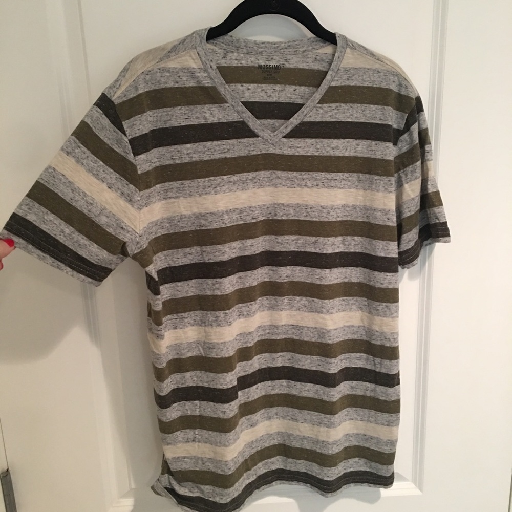 Mossimo Striped Tee